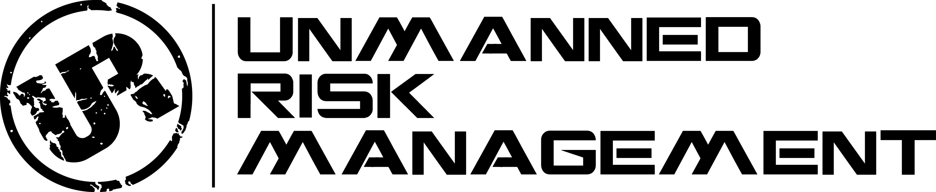 Unmanned Risk Managmenet Logo Drone Insurance